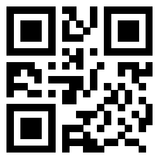 3207262911 - Immagine del Qr Code associato