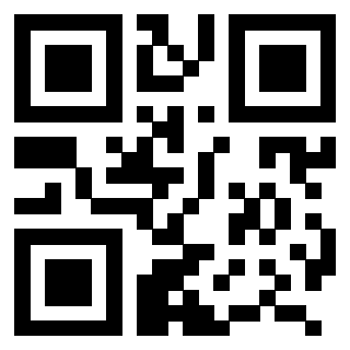 Scansione del QrCode di 3207262916