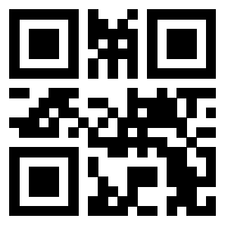 3207262922 - Immagine del Qr Code associato