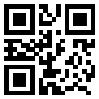 Scansione del QrCode di 3207262953