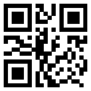 Scansione del QrCode di 3207262958