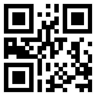 3207262968 - Immagine del Qr Code associato