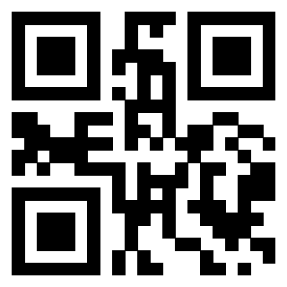 Scansione del QrCode di 3207262988