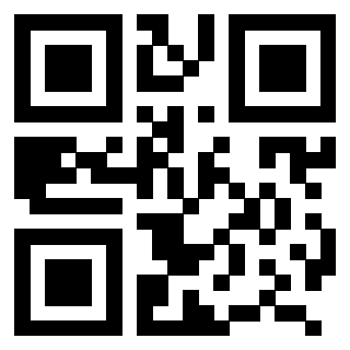 Scansione del QrCode di 3207262991