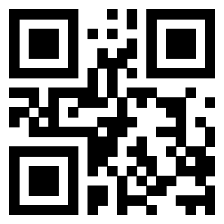 Scansione del QrCode di 3207267657