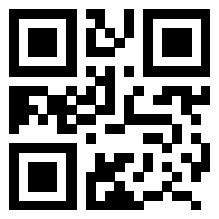 Immagine del QrCode di 3207267663
