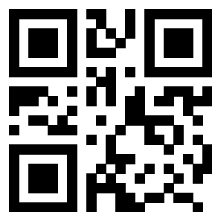 Scansione del QrCode di 3207267722