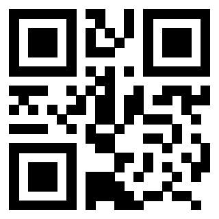 Scansione del QrCode di 3207267733