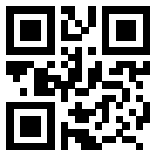 Immagine del Qr Code di 3207267735