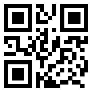 Scansione del QrCode di 3207267744