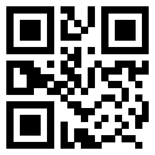 Immagine del Qr Code di 3207267770