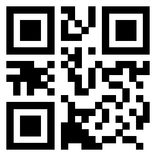 Immagine del Qr Code di 3207267771