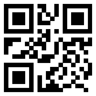 3207267781 QrCode associato