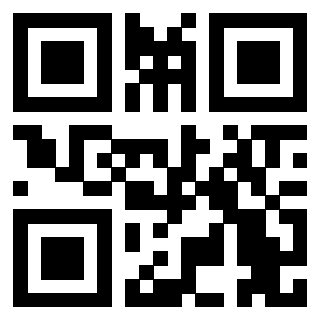 Scansione del Qr Code di 3207267799