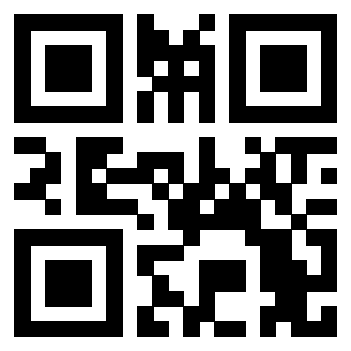 Immagine del Qr Code di 3207267840