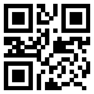 Scansione del QrCode di 3207267841