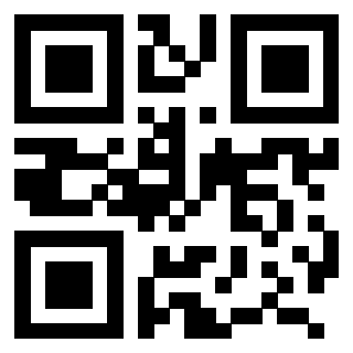 Scansione del QrCode di 3207267873