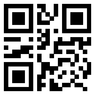 Immagine del QrCode di 3207267888