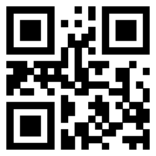 Scansione del QrCode di 3207267903