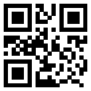 3207267943 - Immagine del Qr Code associato