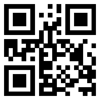 Scansione del QrCode di 3207268018