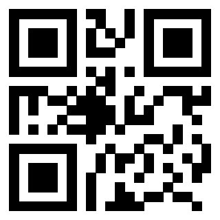 3207268041 - Immagine del Qr Code associato