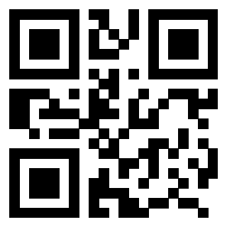 3207268045 - Immagine del Qr Code associato