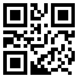 Scansione del QrCode di 3207268065