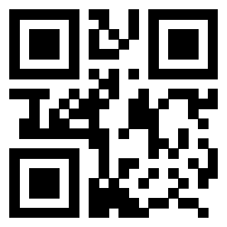 Scansione del QrCode di 3207268106