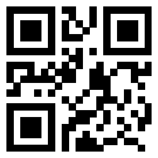3207268109 - Immagine del Qr Code associato
