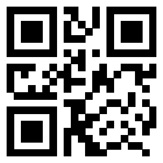 3207268110 - Immagine del Qr Code associato
