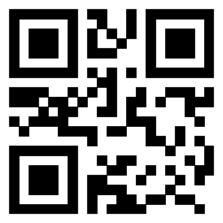 Scansione del QrCode di 3207268182