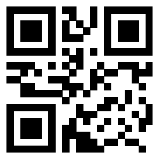 Scansione del Qr Code di 3207268244