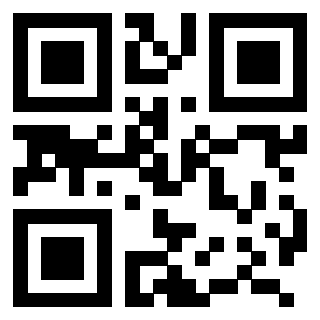 Immagine del Qr Code di 3207268252