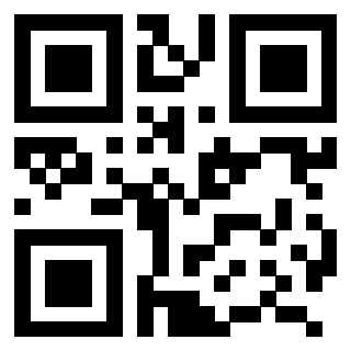 Scansione del QrCode di 3207268268