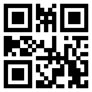 Scansione del QrCode di 3207268273