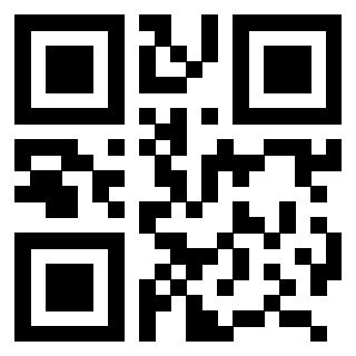 Immagine del Qr Code di 3207268291