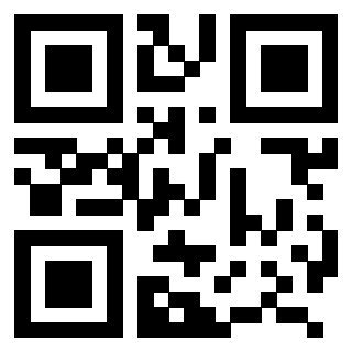3207268306 QrCode associato