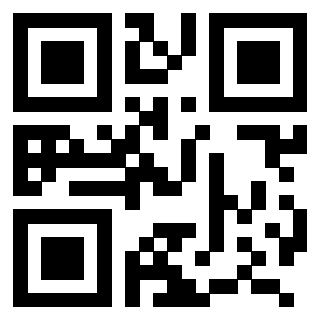 Immagine del Qr Code di 3207268307