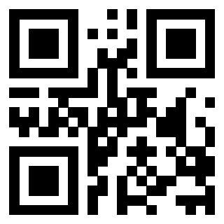 Scansione del QrCode di 3207268322