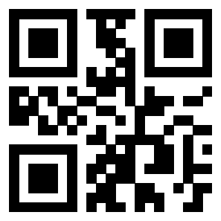 Scansione del QrCode di 3207268343