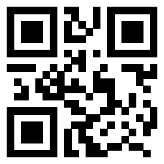 Scansione del QrCode di 3207268364