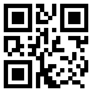 3207268402 - Immagine del Qr Code associato