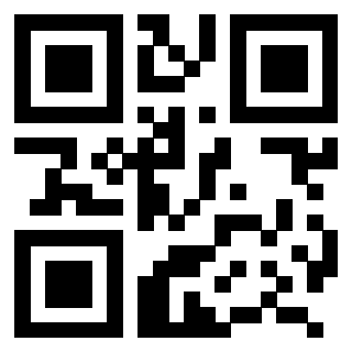 3207268428 - Immagine del Qr Code associato