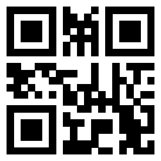 Immagine del Qr Code di 3207268502