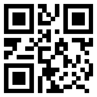 Scansione del QrCode di 3207268506