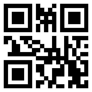Scansione del QrCode di 3207268523