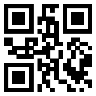 Scansione del QrCode di 3207268524