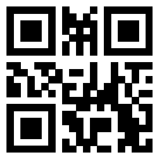 Scansione del QrCode di 3207268532