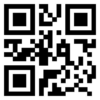 Scansione del QrCode di 3207268541